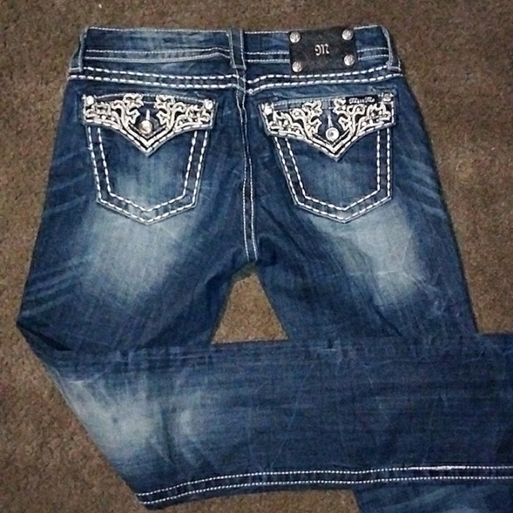 Miss Me jeans